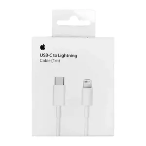 Apple Lightning To Type-C Cable Orginal 1m