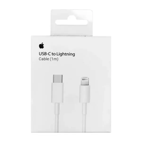 Apple Lightning To Type-C Cable Orginal 1m