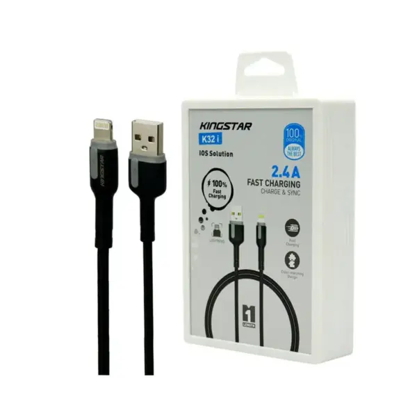 Kingstar Lightning Cable K32i 1m