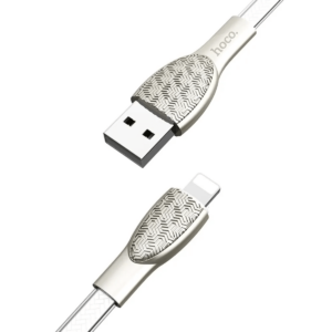 کابل هوکو مدل Lightning Cable U52 120cm