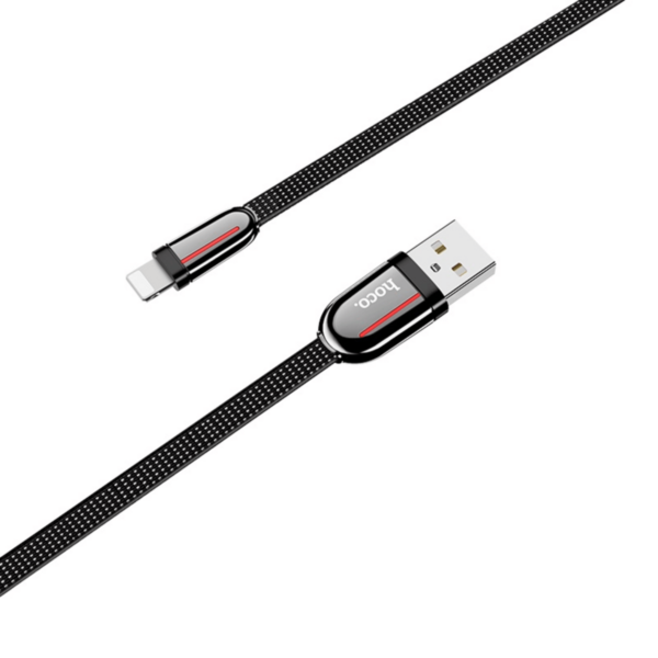 کابل هوکو مدل Lightning Cable U74 120cm