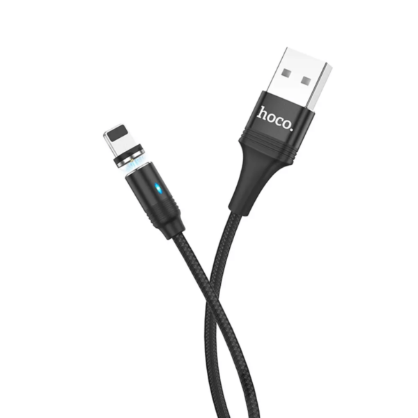 کابل هوکو مدل Lightning Cable U76 120cm