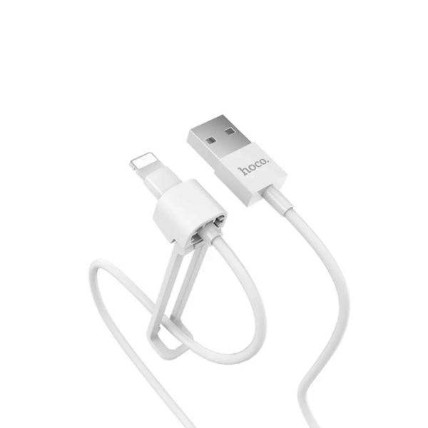 کابل هوکو مدل Lightning Cable X31 100cm