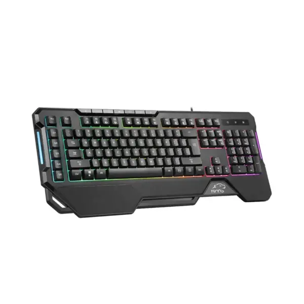 Tsco Gaming Keyboard GK8126 Black