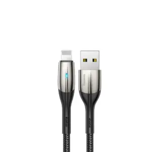 کابل USB به لایتنینگ بیسوس مدل TZCALSP-A01 طول 1 متر