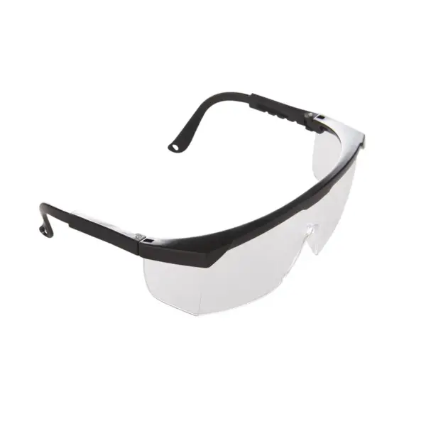 عینک ایمنی سفید آروا مدل 8115
