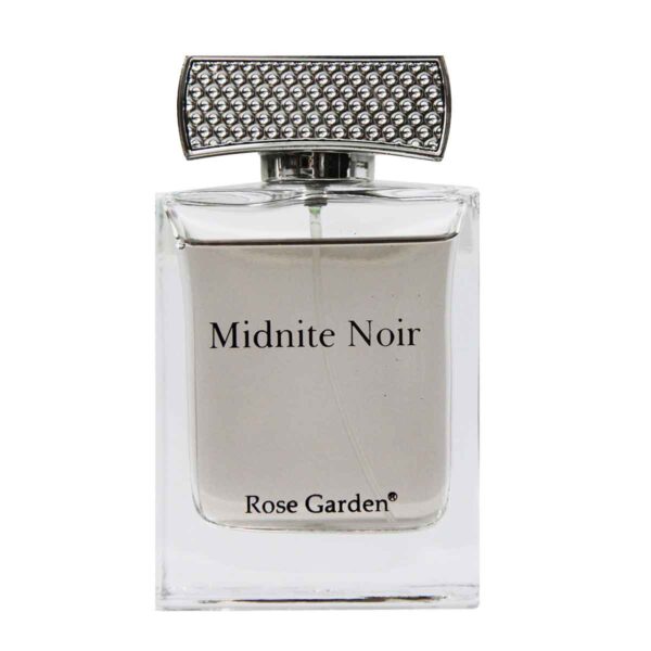 ادو پرفیوم مردانه رزگاردن مدل میدنیت نویر Midnite noir