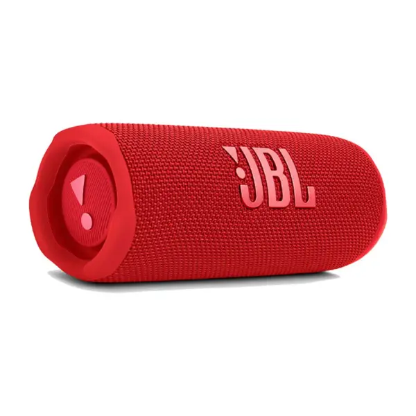 عکس اسپیکر جی بی ال JBL مدل flip 6 قرمز