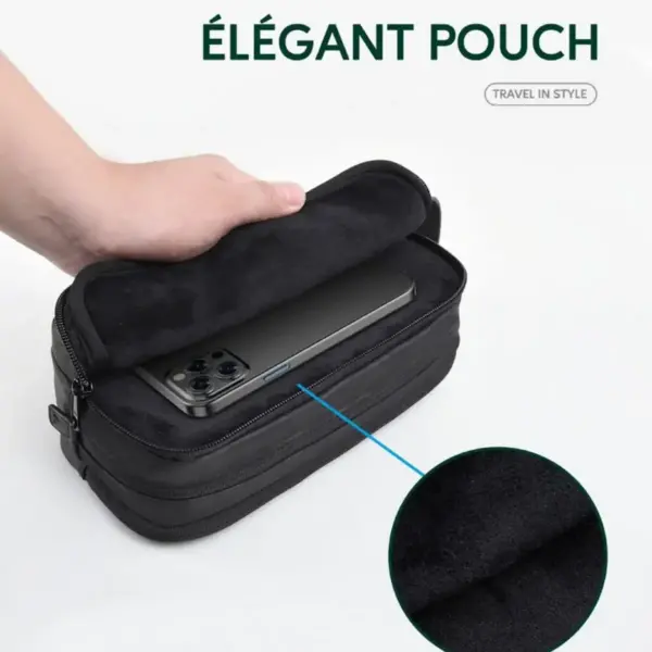 عکس کیف دستی گرین Green lionمدل elegant pouch از جا موبایلی