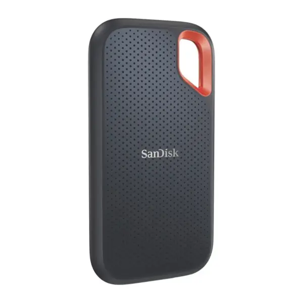 تصویر هارد اس اس دی اکسترنال سن دیسک SanDisk مدل Extreme E61