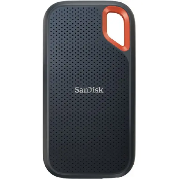 تصویر هارد اس اس دی اکسترنال سن دیسک SanDisk مدل Extreme E61