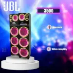 تصویر اسپیکر جی بی ال JBL مدل Party Light 3500 Active