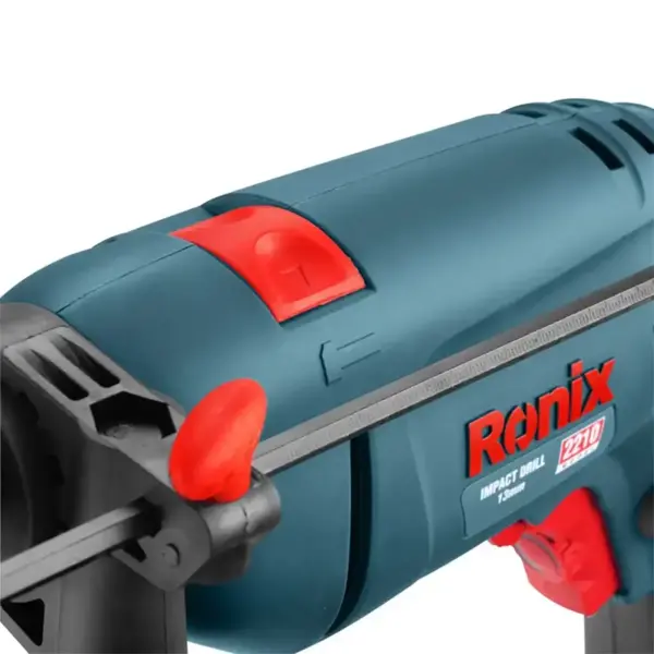 تصویر دریل چکشی برقی 810 وات رونیکس Ronix مدل 2210