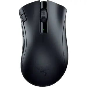 تصویر موس بی‌سیم مخصوص بازی ریزر RAZER مدل Deathadder V2 X HYPERSPEED