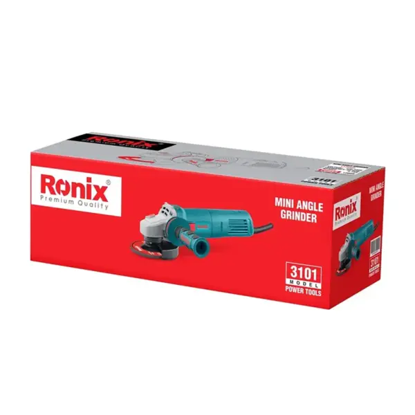 تصویر مینی فرز 1200 وات 115 میلی متری رونیکس Ronix مدل 3101