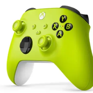 دسته بازی بی سیم مایکروسافت مدل Xbox Controller Electric Volt