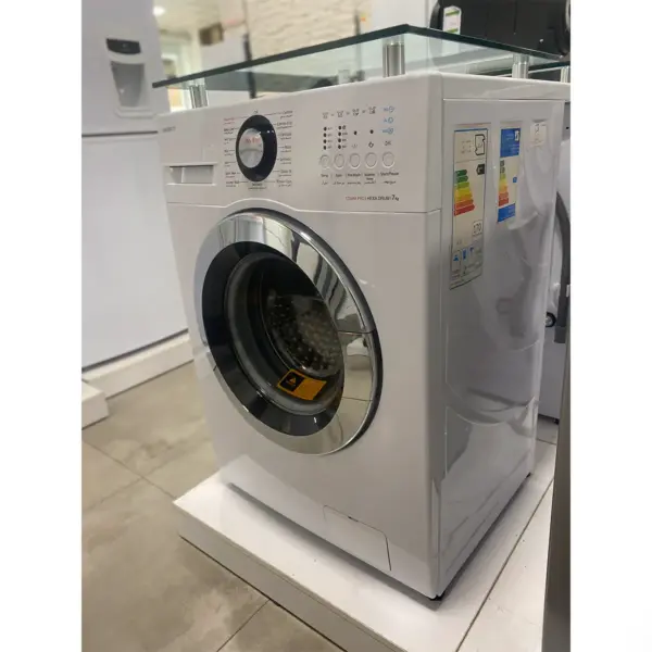 ماشین لباسشویی بست BOST مدل BWD-7151N از بغل