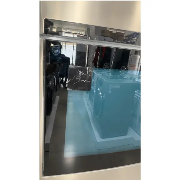 یخچال فریزر دیپوینت مدل 28 فوت (DISCOVER S) از شفاف هوشمند