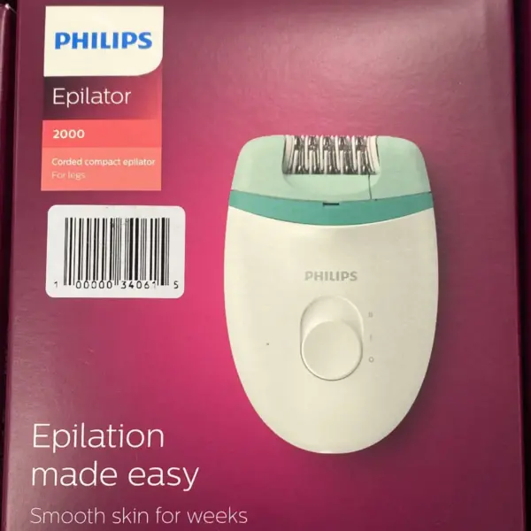 PHILIPS-BRE22400 از روبرو