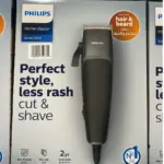 ماشین اصلاح سر برقی فیلیپس PHILIPS مدل HC3100 از روبرو