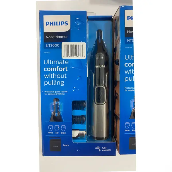 موزن گوش و بینی فیلیپس PHILIPS مدل NT3650 از روبرو