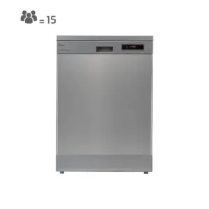 ماشین ظرفشویی جی پلاس مدل GDW-J552X از وبرو