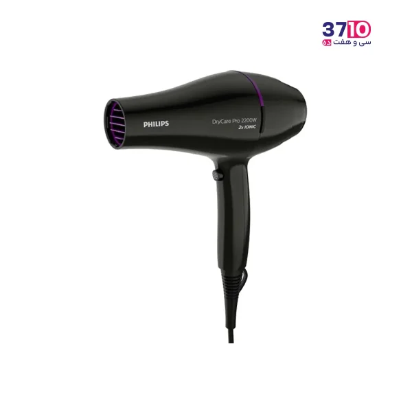 سشوار فیلیپس PHILIPS مدل BHD 274 از روبرو