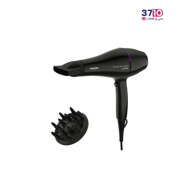 سشوار فیلیپس PHILIPS مدل BHD 274 از راهنما