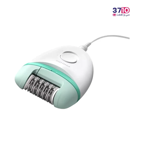 اپیلاتور فیلیپس مدل Satinelle Essential Corded compact epilator BRE224/00 از روبرو