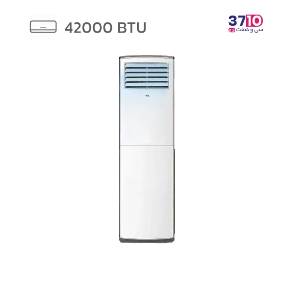 کولر گازی تی سی ال TCL مدل TAC-42CHFA/FH از روبرو