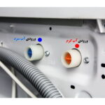 ماشین لباسشویی ال جی مدل WM-M84NW